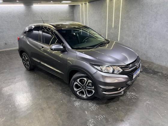 HONDA HR-V 1.8 16V FLEX EX 4P AUTOMÁTICO HONDA HR-V 1.8 16V FLEX EX 4P AUTOMÁTICO